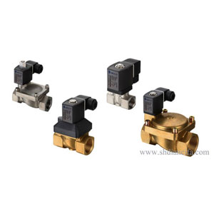 直動式燃?xì)怆姶砰y