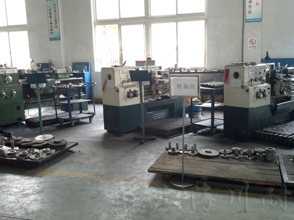 閥門(mén)生產(chǎn)加工